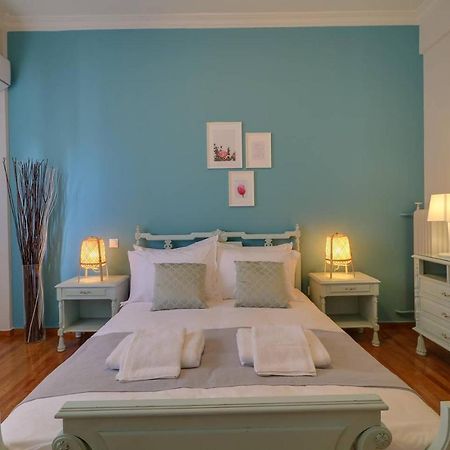אתונה Victoria 5Star / 5Br Bigapt / Sauna / 2Min To Metro מראה חיצוני תמונה