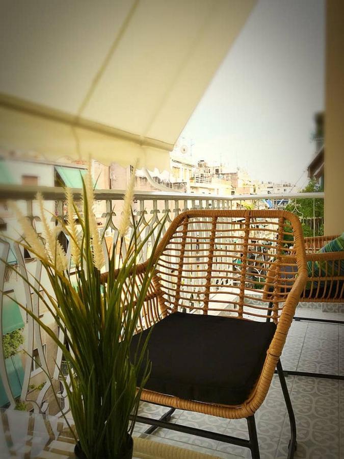 אתונה Victoria 5Star / 5Br Bigapt / Sauna / 2Min To Metro מראה חיצוני תמונה
